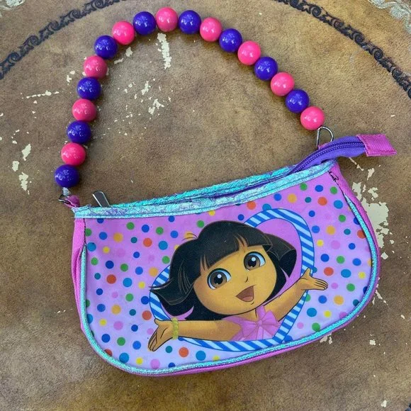 Dora The Explorer Musical Mermaid Purse - Buy Dora The Explorer Musical  Mermaid Purse Online at Low Price - Snapdeal